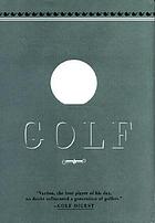 The gist of golf