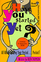 Have you started yet