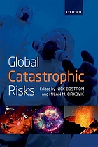 Global catastrophic risks