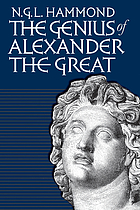 The genius of Alexander the Great