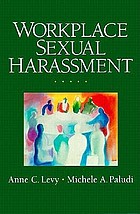 Workplace sexual harassment