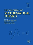 Encyclopedia of mathematical physics