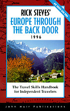 Europe through the back door