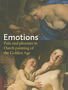 Emotions : pain and pleasure in Dutch painting of the Golden Age