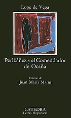 Peribáñez y el Comendador de Ocaña