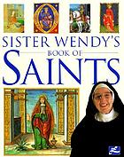 Sister Wendy's book of saints
