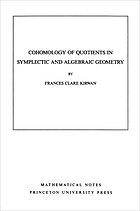 Cohomology of quotients in symplectic and algebraic geometry