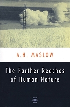 The farther reaches of human nature