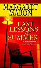 Last lessons of summer