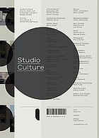 Cover for 0956207103