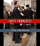 Suite française [a novel