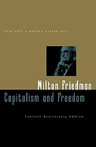 Capitalism and freedom