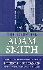The essential Adam Smith