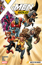 X-Men gold