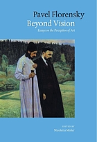 Beyond vision : essays on the perception of art