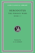 The history of Herodotus
