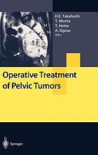 Operative treatment of pelvic tumors
