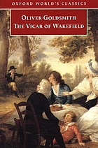 The vicar of Wakefield; a tale supposed to be written by himself