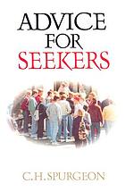Advice for seekers