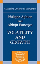 Volatility and growth