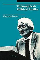 Philosophical-political profiles