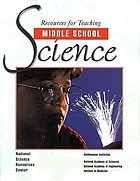 Resources for teaching middle school science