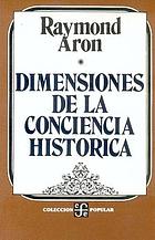 Dimensiones de la conciencia historica