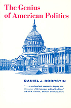 The genius of American politics