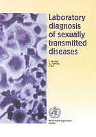 Diagnóstico de laboratorio de las enfermedades de transmisión sexual
