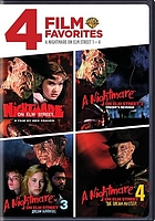 A nightmare on Elm Street 1-4