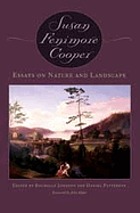 Essays on nature and landscape