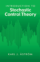 Introduction to stochastic control theory