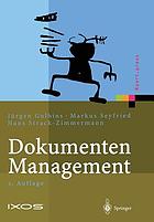 Dokumenten-Management vom Imaging zum Business-Dokument