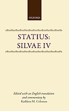 Silvae IV