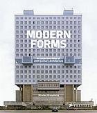 Modern forms : a subjective atlas of 20th-century architecture