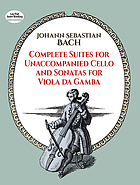 The cello suites