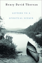 Letters to a spiritual seeker