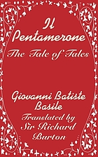 Il Pentamerone, or, The tale of tales