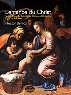 L'enfance du Christ