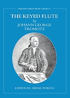 The keyed flute