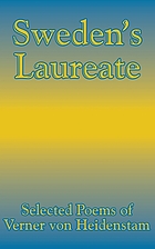Sweden's laureate: selected poems of Verner von Heidenstam