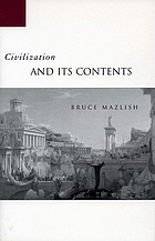 Civilization and its contents