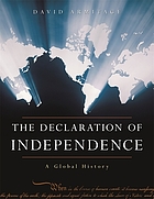 The Declaration of Independence : a global history