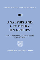 Cover for 0521353823
