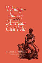Writings on slavery and the American Civil War