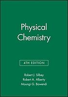 Solutions manual to accompany Physical chemistry, fourth edition