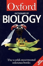 A dictionary of biology