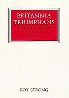 Britannia triumphans : Inigo Jones, Rubens, and Whitehall Palace