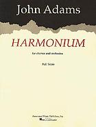 Harmonium