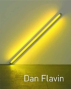 Dan Flavin, Lights